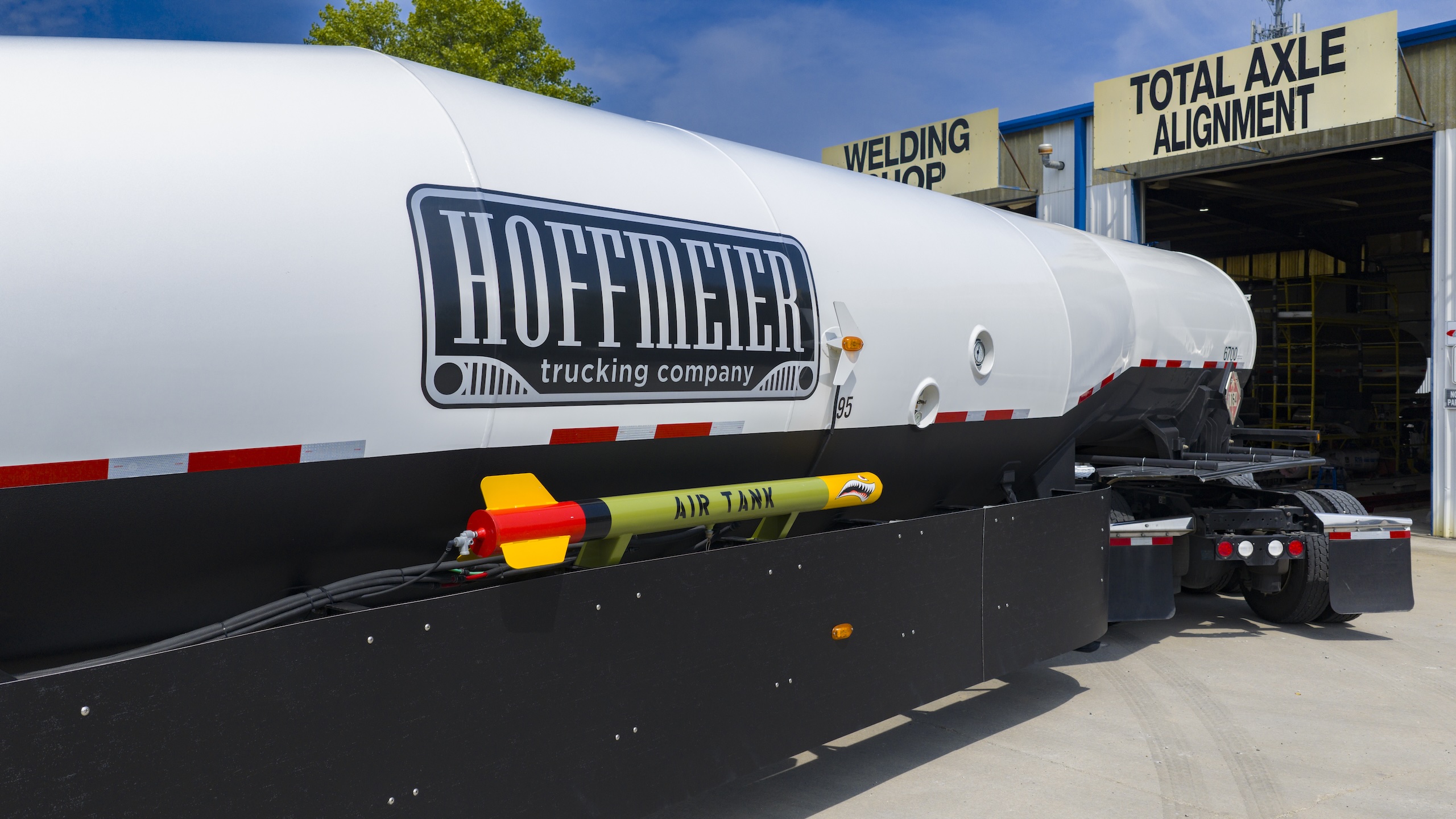 Tanker Trailer